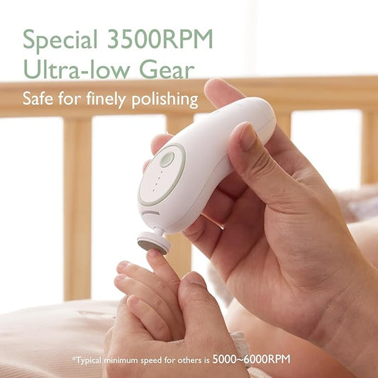 Ablixir Gentle Baby Nail Trimmer
