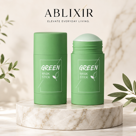 ABLIXIR MatchaPure™ Purifying Stick Mask — Pack of 2