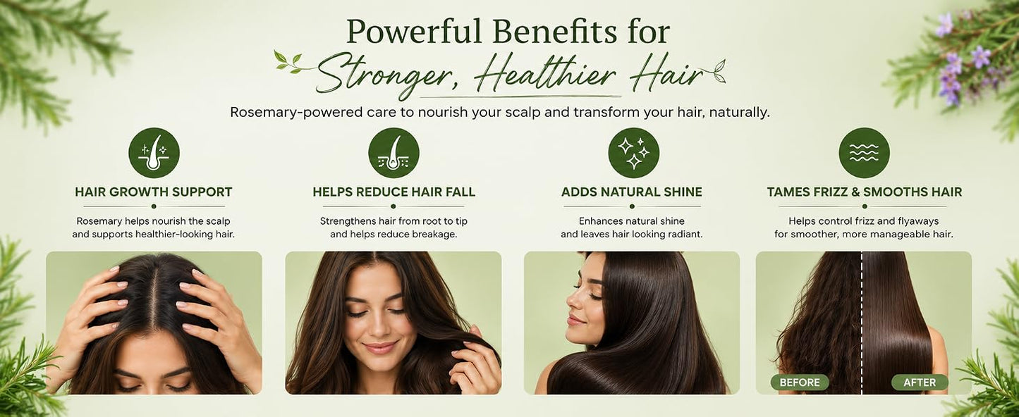 ABLIXIR RootRevive™ Hair Ritual | ALPS Rosemary Mist + 30-Day Guide