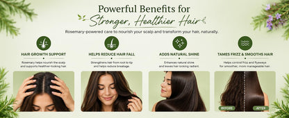 ABLIXIR RootRevive™ Hair Ritual | ALPS Rosemary Mist + 30-Day Guide