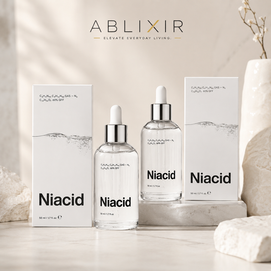 ABLIXIR NiaRenew™ Clarifying Serum — Pack of 2