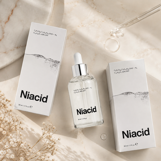 ABLIXIR NiaRenew™ Clarifying Serum — Pack of 2