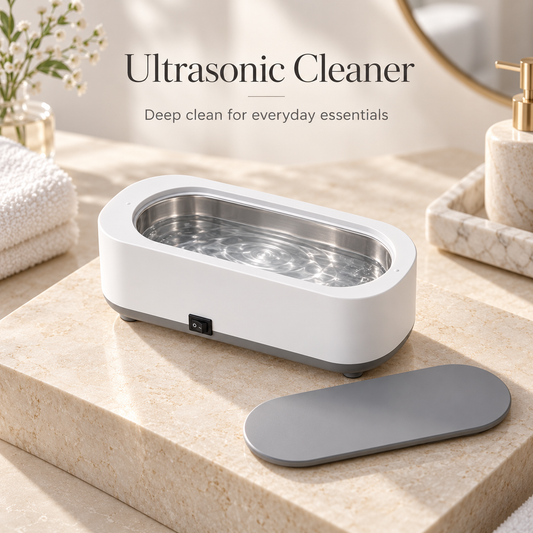 ABLIXIR JewelSonic™ Ultrasonic Jewellery Cleaner