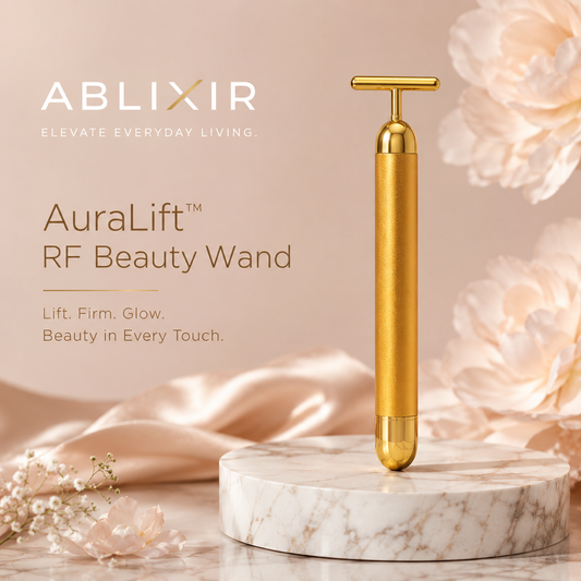 ABLIXIR AuraLift™ RF Beauty Wand