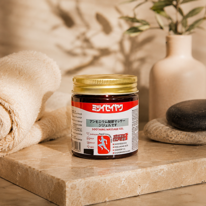 ABLIXIR SOOTHEFLEX™ Soothing Massage Gel
