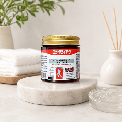 ABLIXIR SOOTHEFLEX™ Soothing Massage Gel