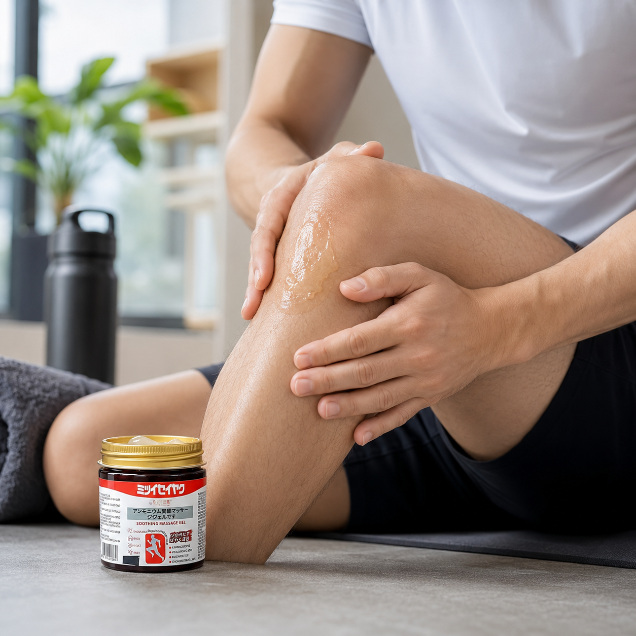 ABLIXIR SOOTHEFLEX™ Soothing Massage Gel