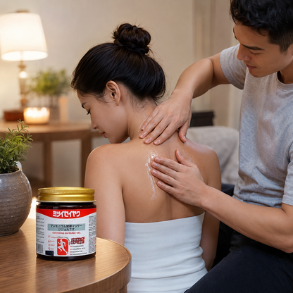 ABLIXIR SOOTHEFLEX™ Soothing Massage Gel