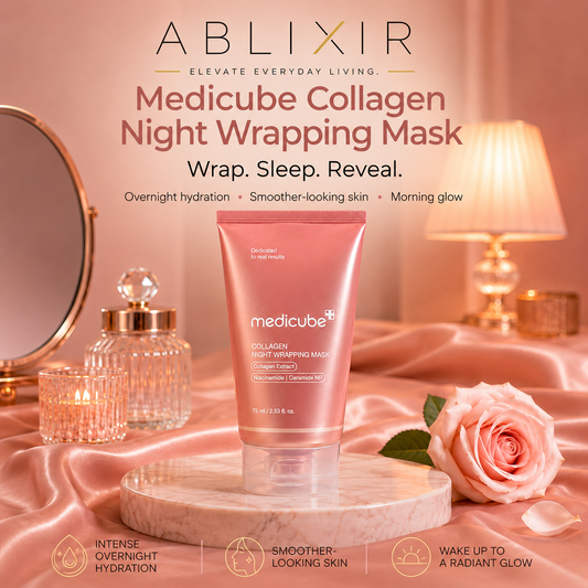 Medicube Collagen Night Wrapping Mask – 75 ml