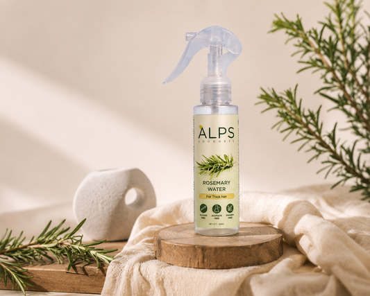 RootRevive™ Hair Ritual | ALPS Rosemary Mist + 30-Day Guide