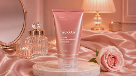 Medicube Collagen Night Wrapping Mask – 75 ml